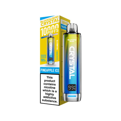 Bloody Bar Crystal 10k Prefilled Vape Kit