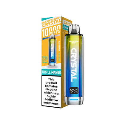 Bloody Bar Crystal 10k Prefilled Vape Kit