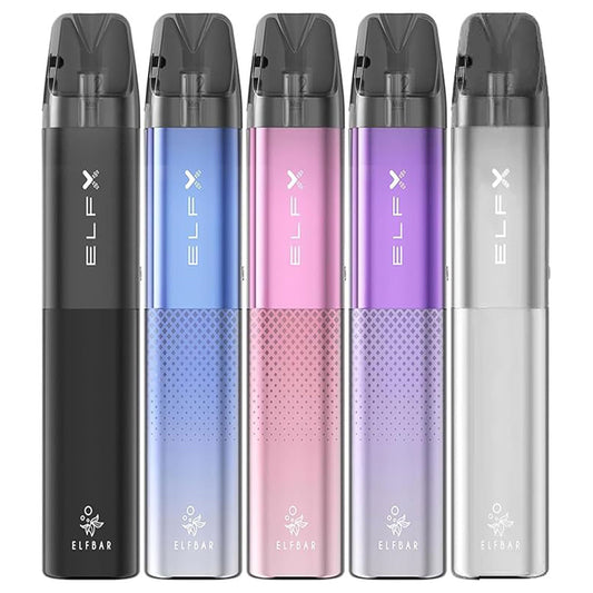 Elf Bar Elfx Pod Vape Kit Special Edition