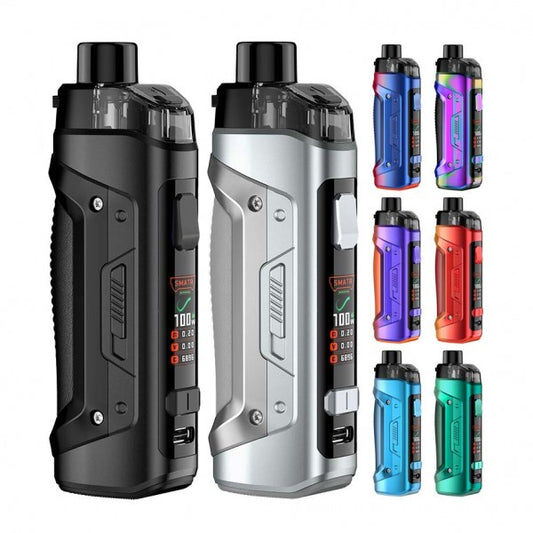 GEEKVAPE B100 ( Aegis Boost Pro ) 18650 Pod Vape Kit
