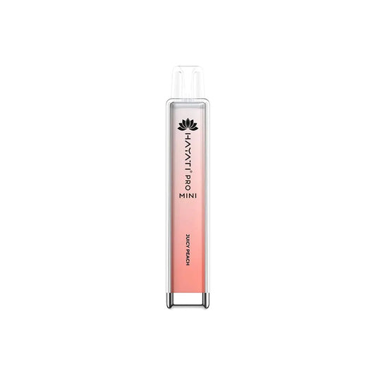 Peach HAYATI PRO MINI 600 Disposable Vape