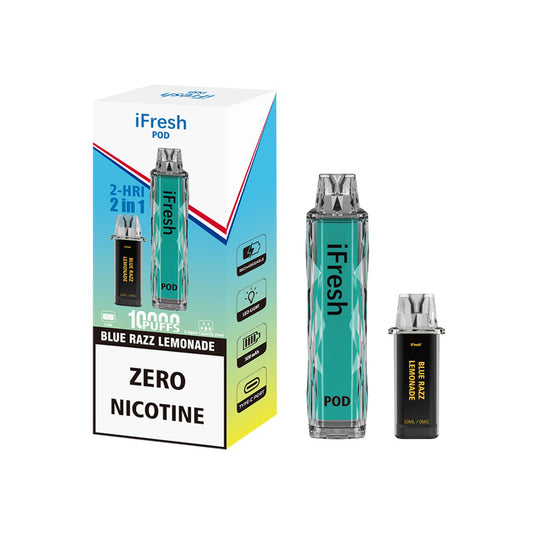 iFRESH Blue Razz Lemonade Pod