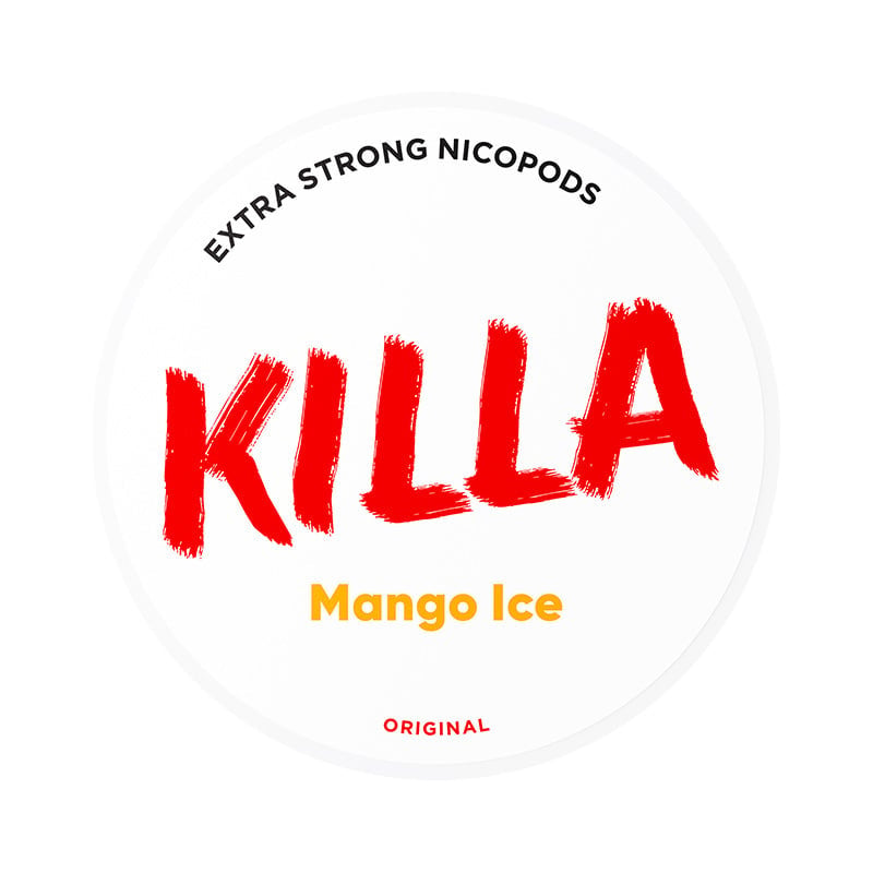 KILLA Nicotine Pouches