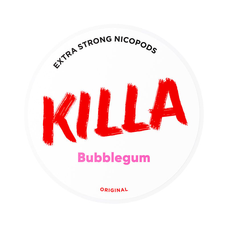 KILLA Nicotine Pouches