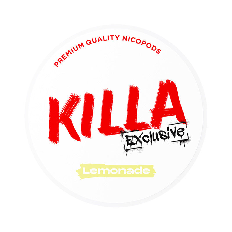 KILLA Nicotine Pouches
