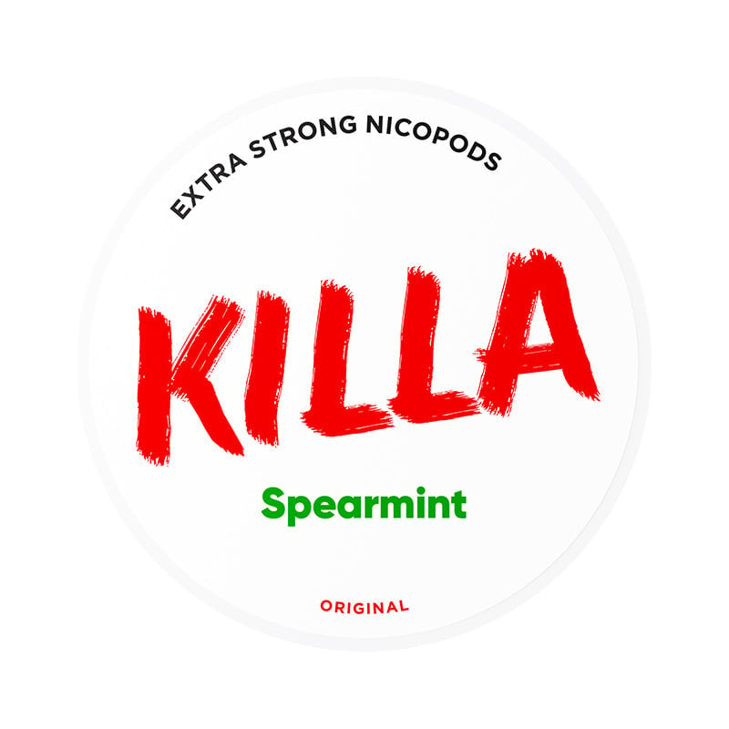 KILLA Nicotine Pouches