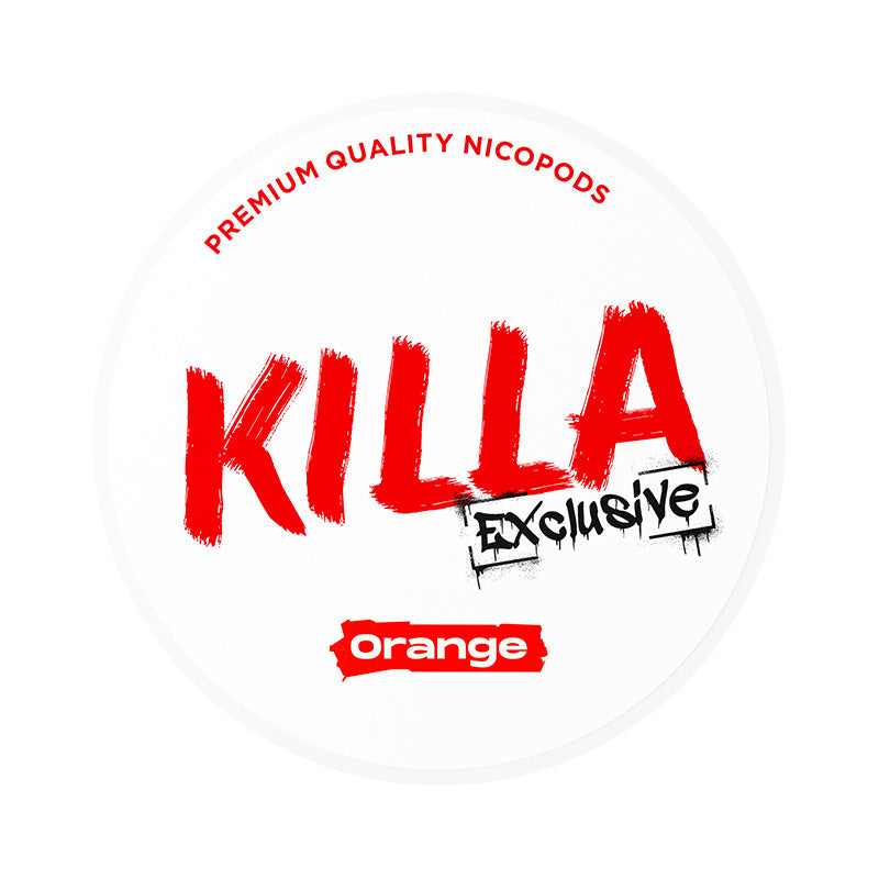 KILLA Nicotine Pouches