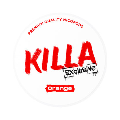 KILLA Nicotine Pouches