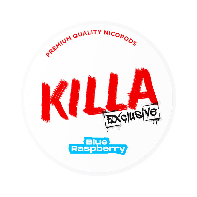 KILLA Nicotine Pouches