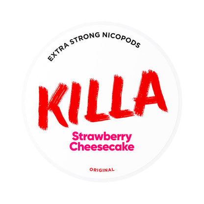 KILLA Nicotine Pouches