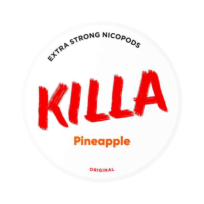 KILLA Nicotine Pouches