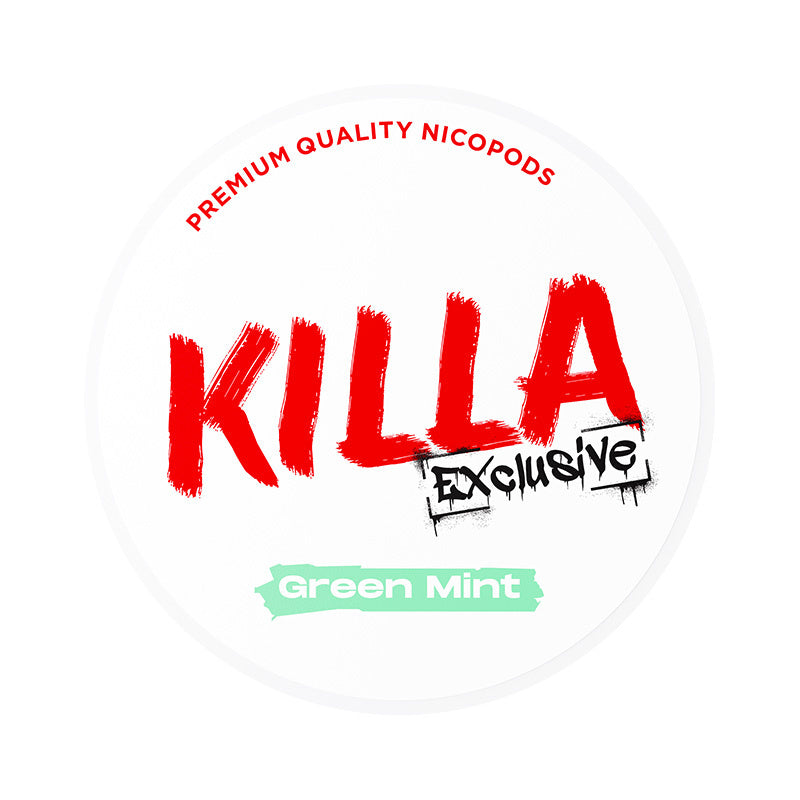 KILLA Nicotine Pouches
