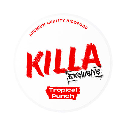 KILLA Nicotine Pouches
