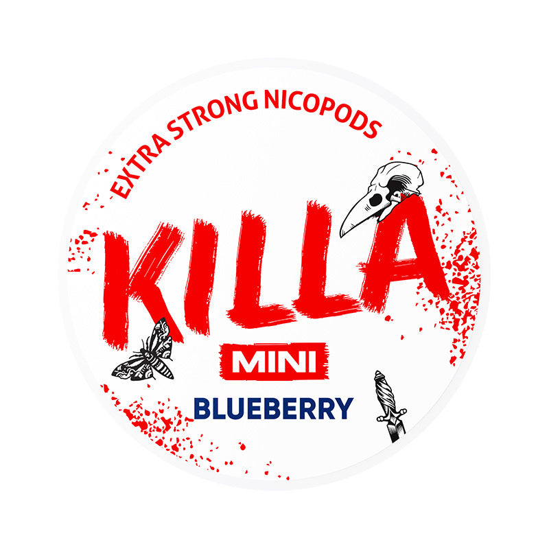 KILLA Nicotine Pouches