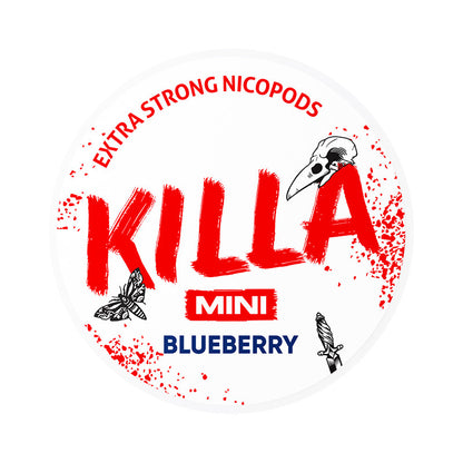 KILLA Nicotine Pouches
