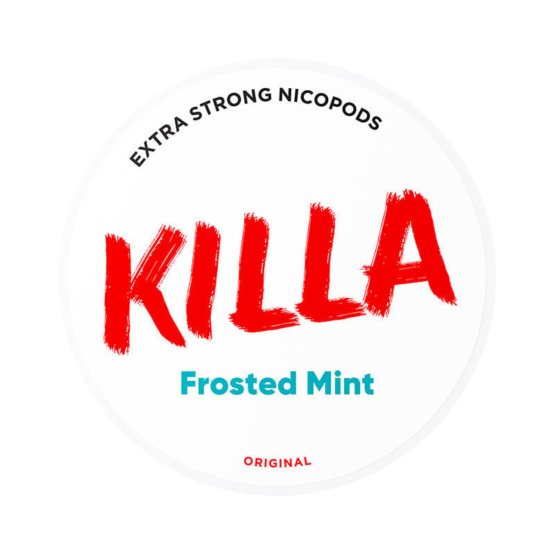 KILLA Nicotine Pouches