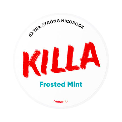 KILLA Nicotine Pouches