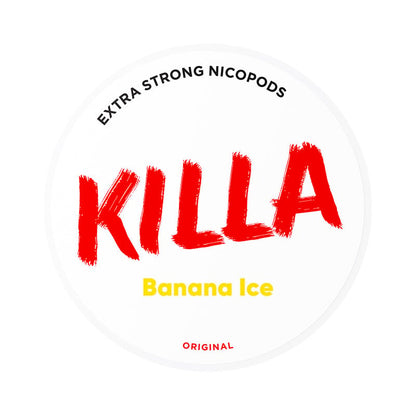KILLA Nicotine Pouches