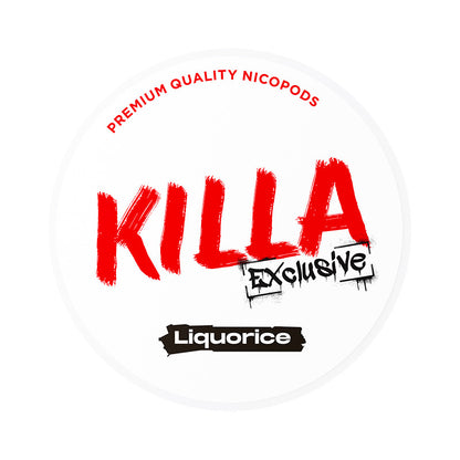 KILLA Nicotine Pouches