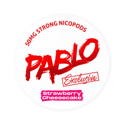 PABLO EXCLUSIVE Nicotine Pouches