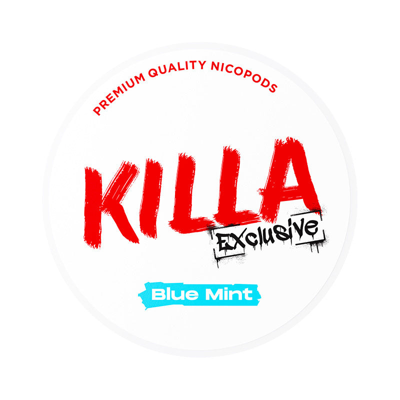 KILLA Nicotine Pouches