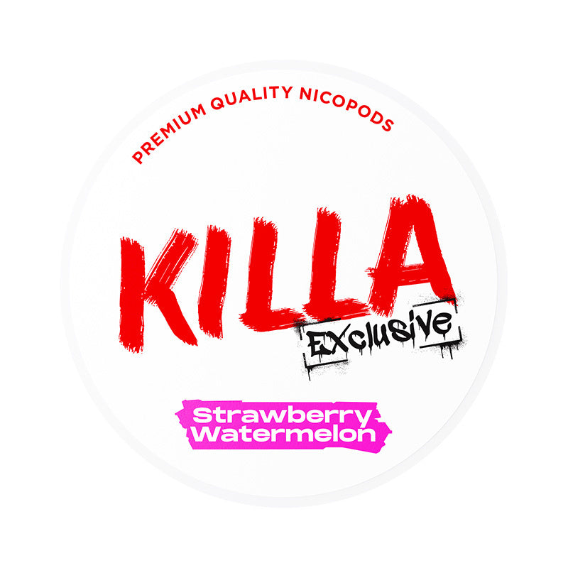 KILLA Nicotine Pouches