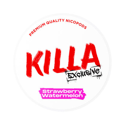 KILLA Nicotine Pouches