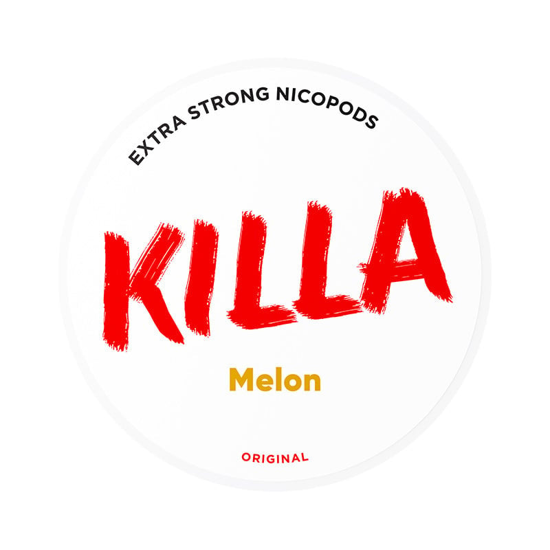 KILLA Nicotine Pouches