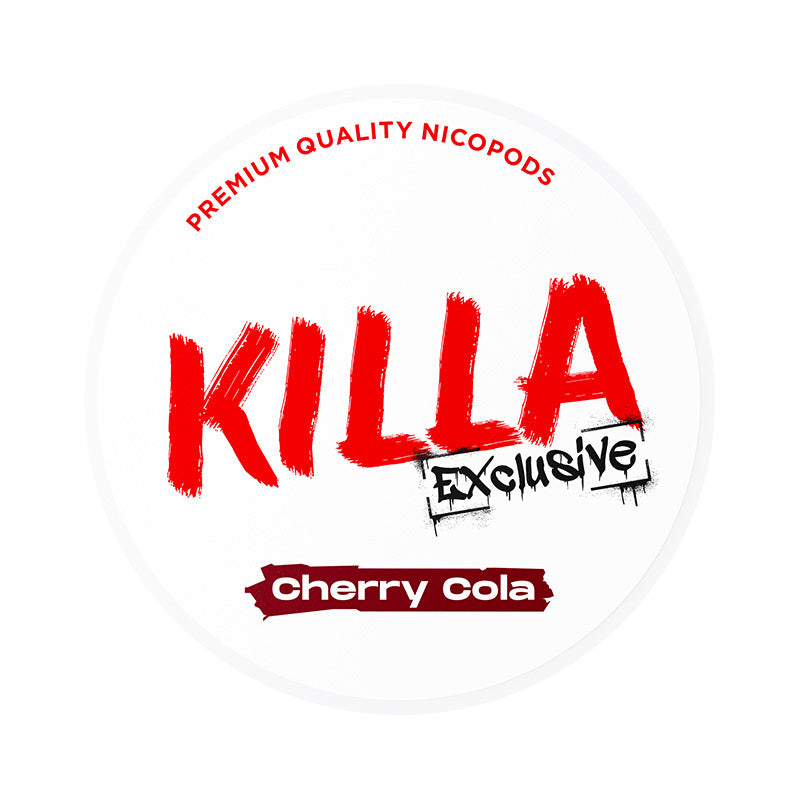 KILLA Nicotine Pouches