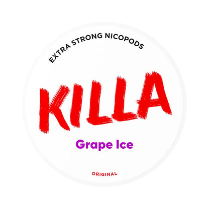 KILLA Nicotine Pouches