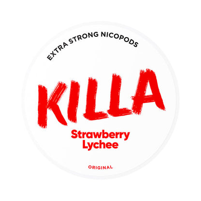 KILLA Nicotine Pouches