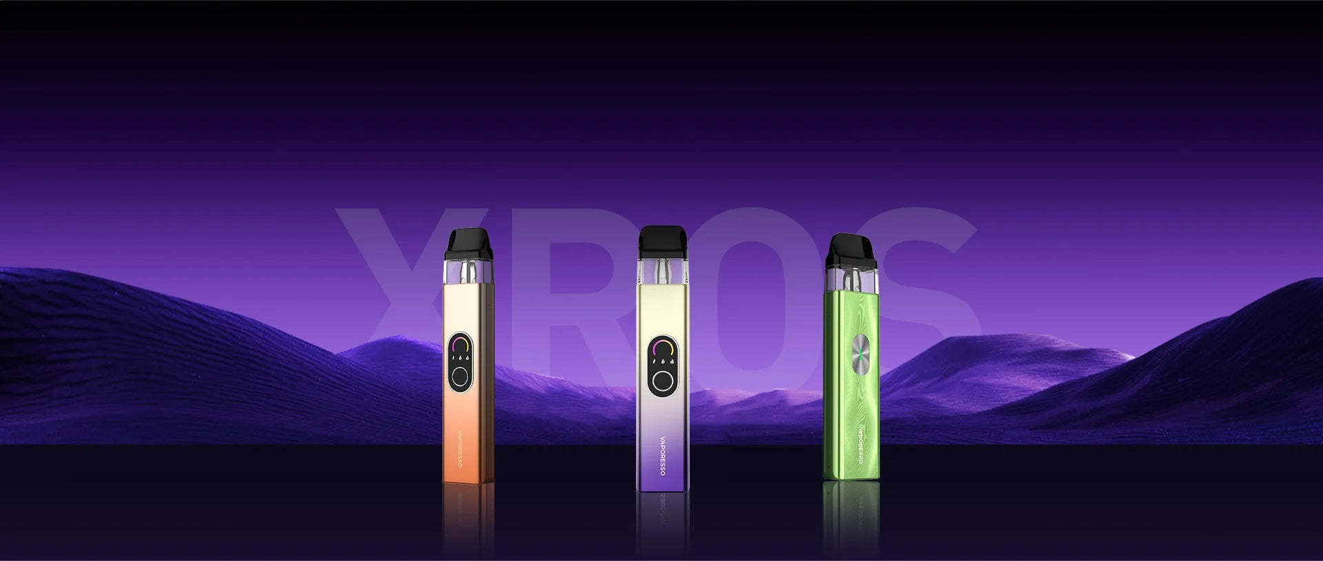 VAPORESSO X ROS 
