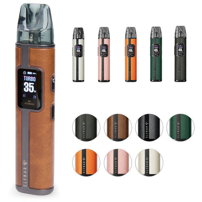 Elf Bar Elfx Pro Classic Edition Pod Vape Kit