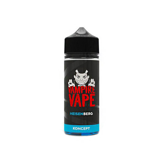 VAMPIRE VAPEKoncept Heisenberg 100ml E-Liquid