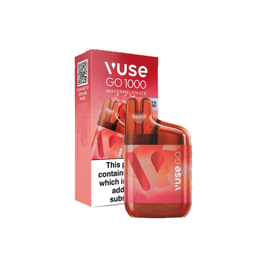VUSE GO 1000 Box Watermelon Ice
